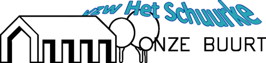 Buurtwerking – Het Schuurke